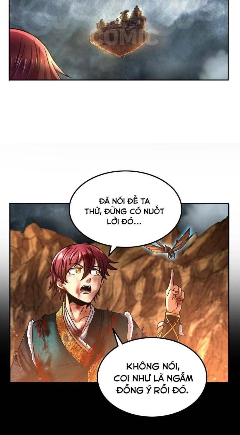 Xuân Thu Bá Đồ chapter 97 - Trang 16