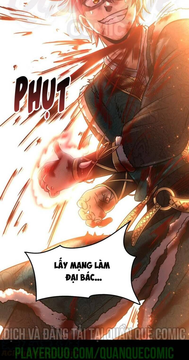 Xuân Thu Bá Đồ chapter 97 - Trang 18
