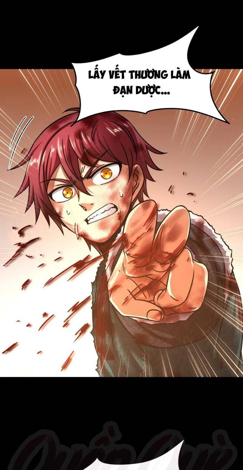 Xuân Thu Bá Đồ chapter 97 - Trang 19