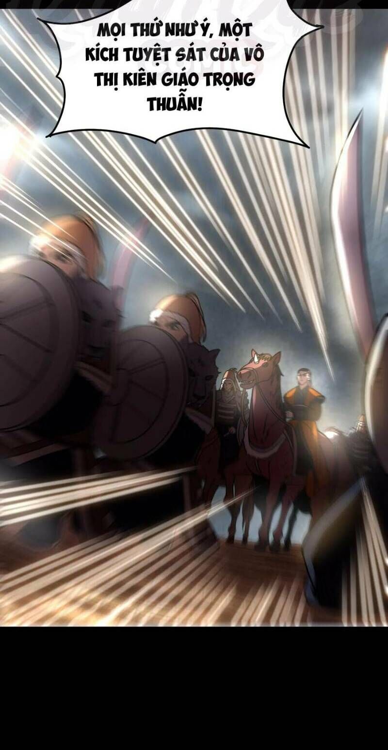 Xuân Thu Bá Đồ chapter 97 - Trang 20