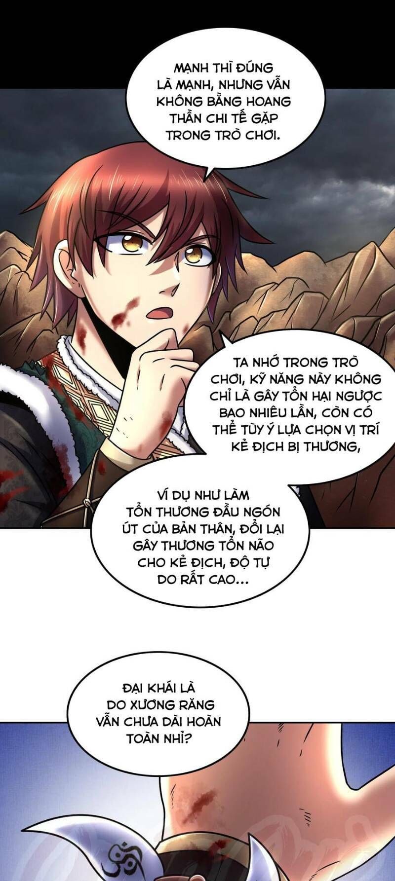 Xuân Thu Bá Đồ chapter 97 - Trang 3