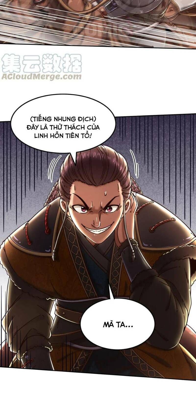 Xuân Thu Bá Đồ chapter 97 - Trang 24