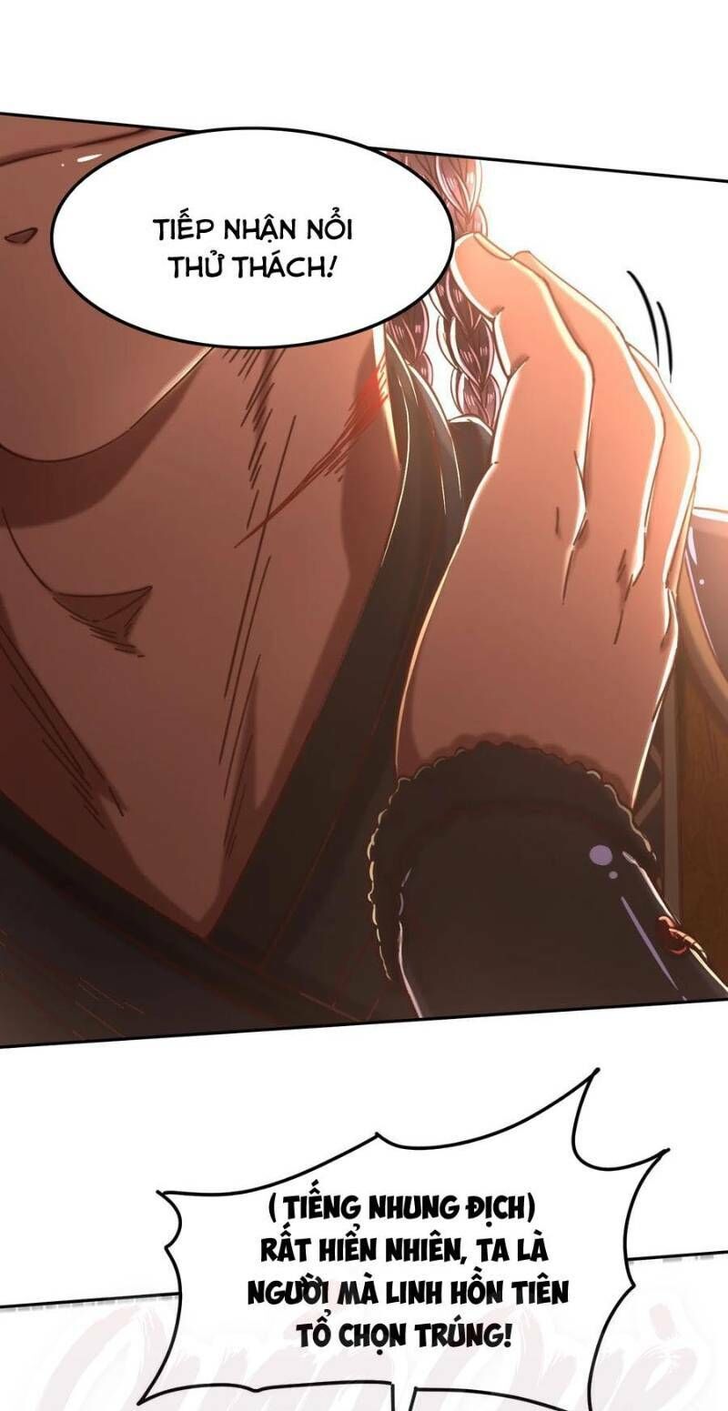 Xuân Thu Bá Đồ chapter 97 - Trang 25