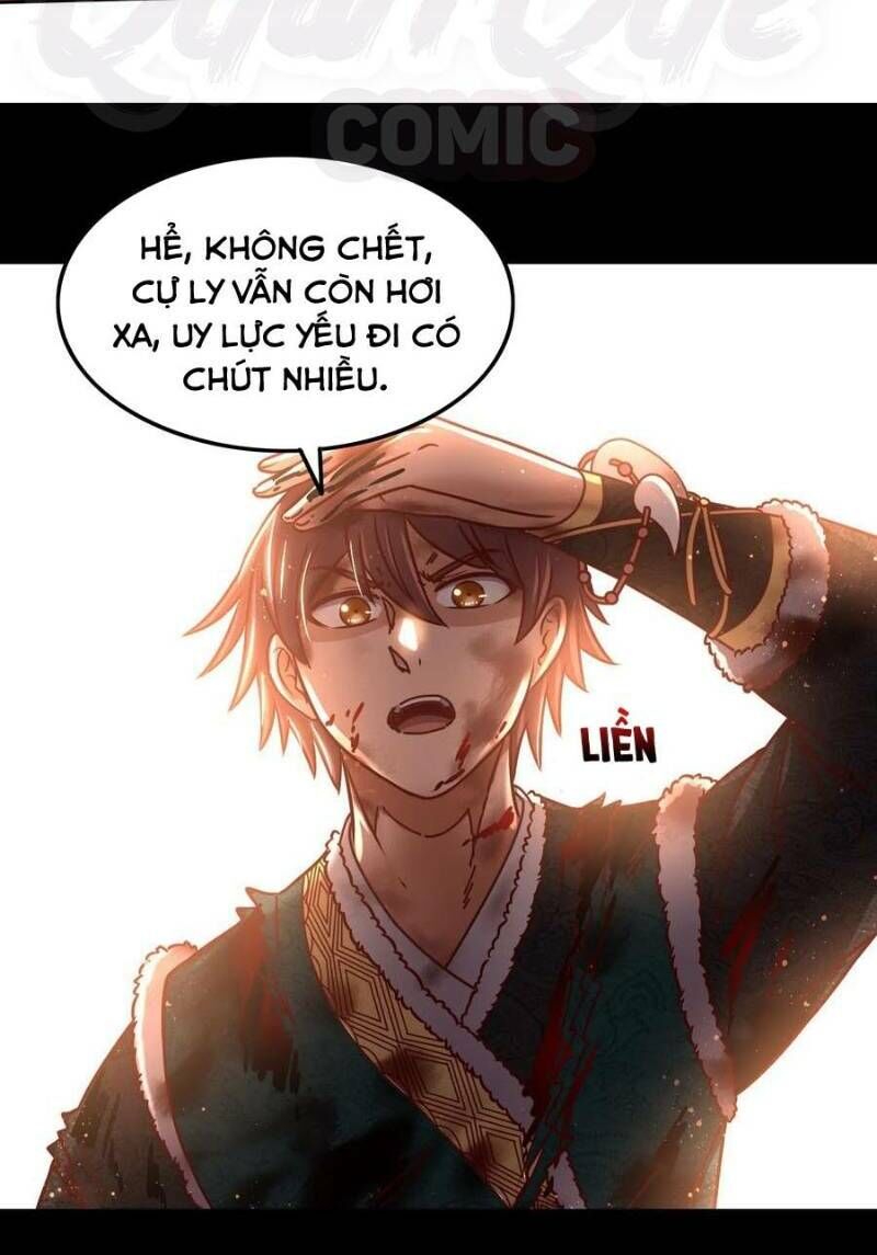 Xuân Thu Bá Đồ chapter 97 - Trang 28