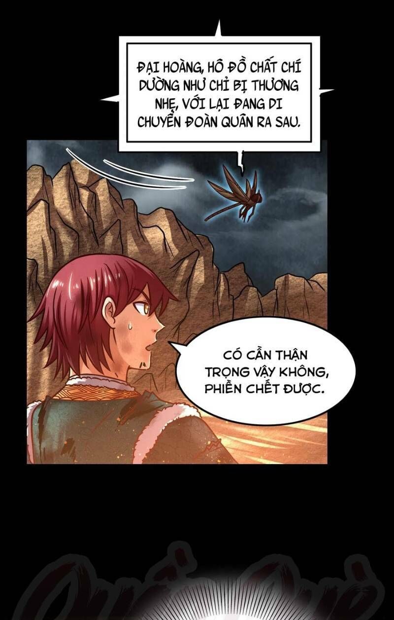 Xuân Thu Bá Đồ chapter 97 - Trang 29