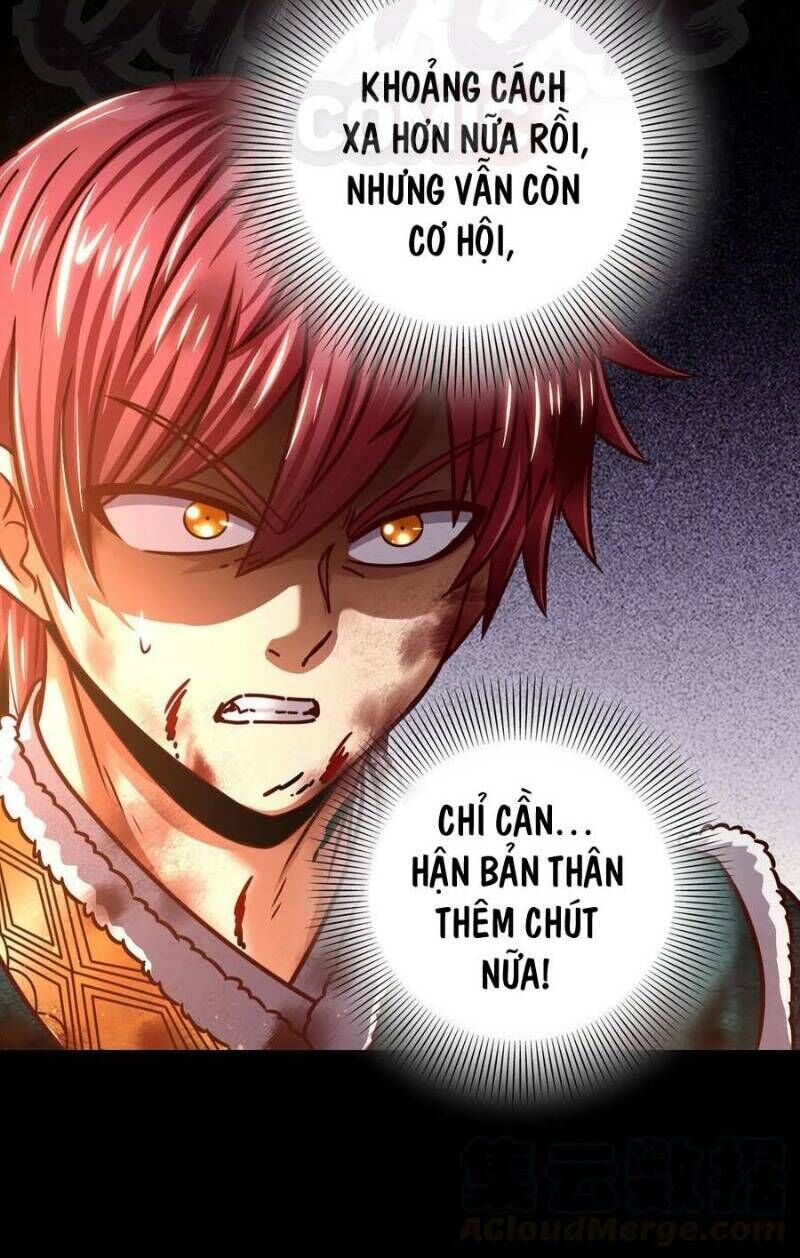 Xuân Thu Bá Đồ chapter 97 - Trang 30