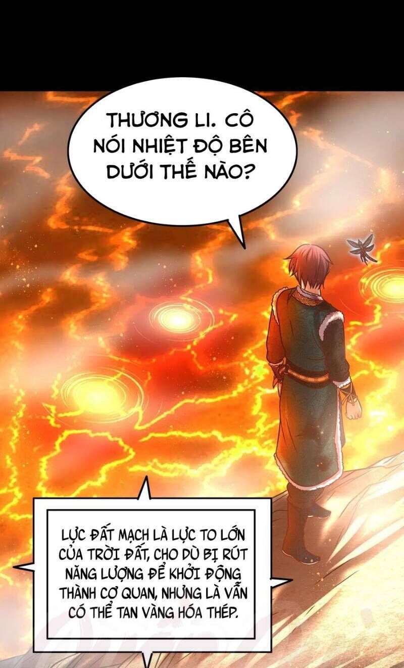 Xuân Thu Bá Đồ chapter 97 - Trang 31