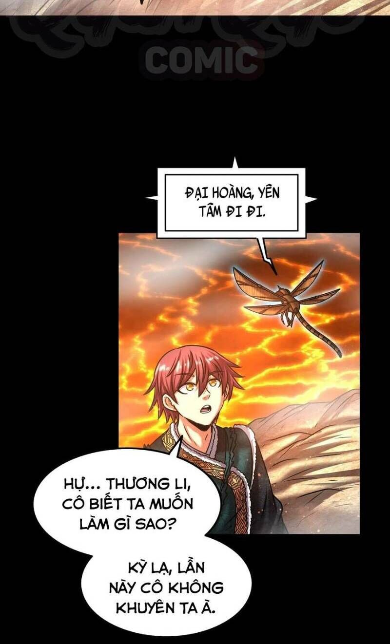 Xuân Thu Bá Đồ chapter 97 - Trang 32