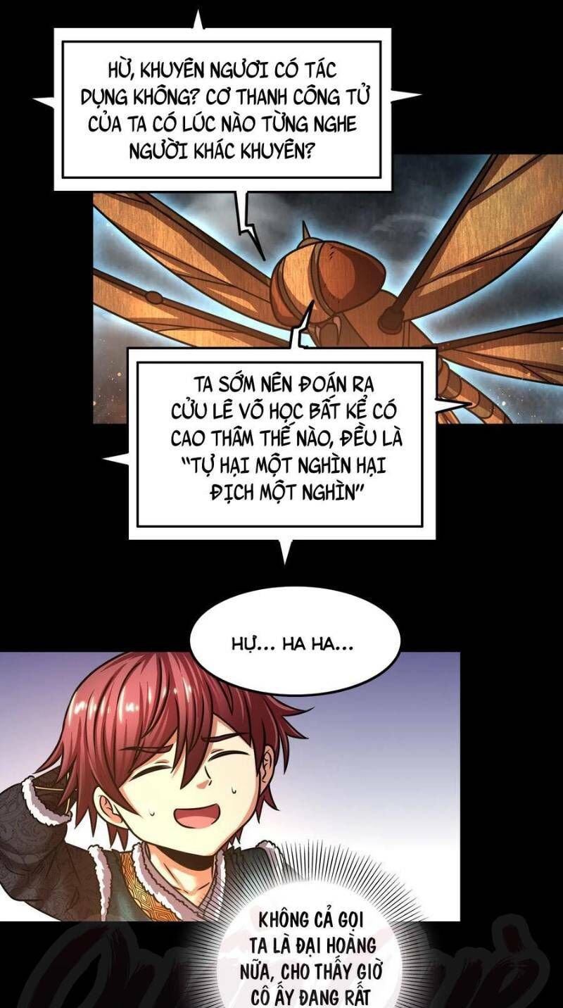 Xuân Thu Bá Đồ chapter 97 - Trang 33