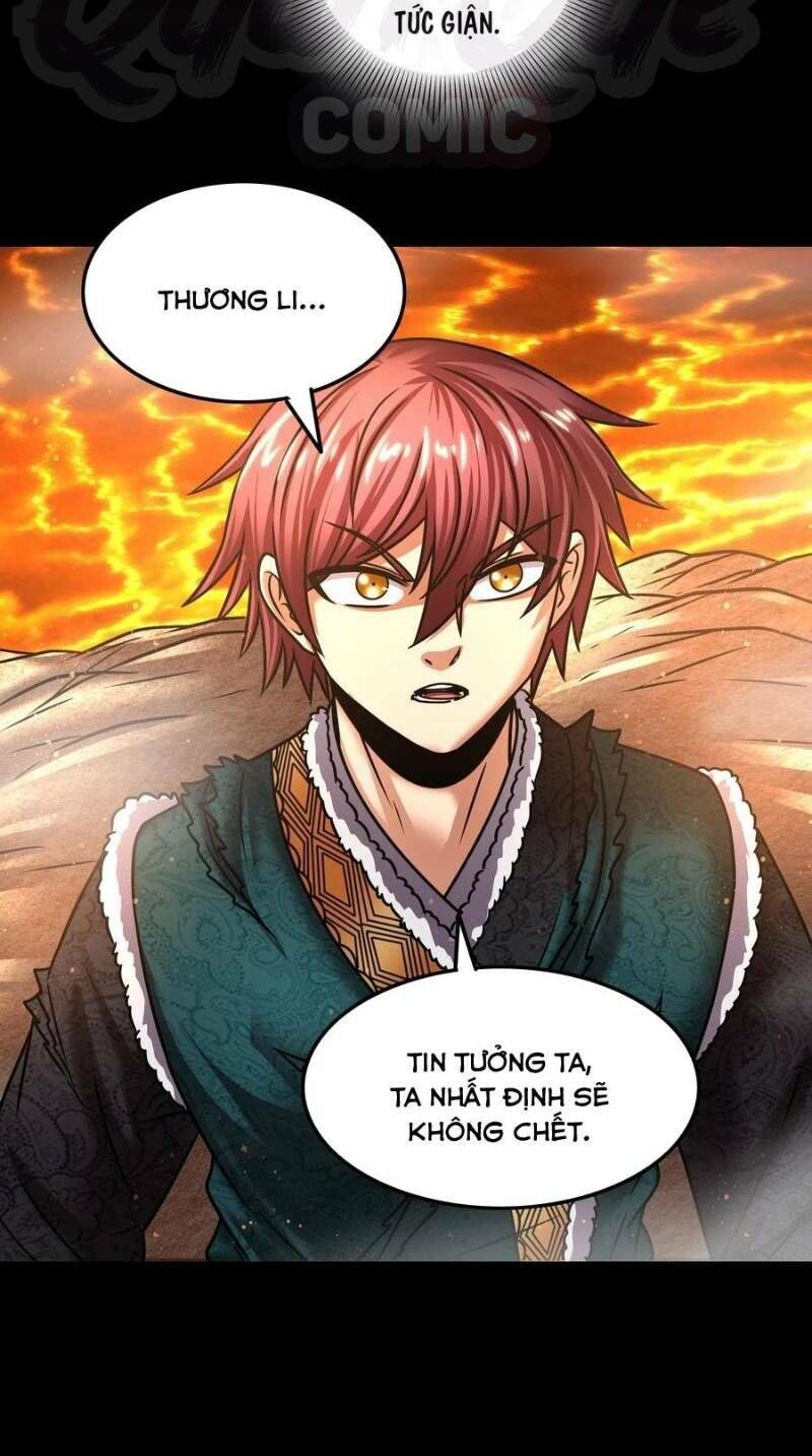 Xuân Thu Bá Đồ chapter 97 - Trang 34