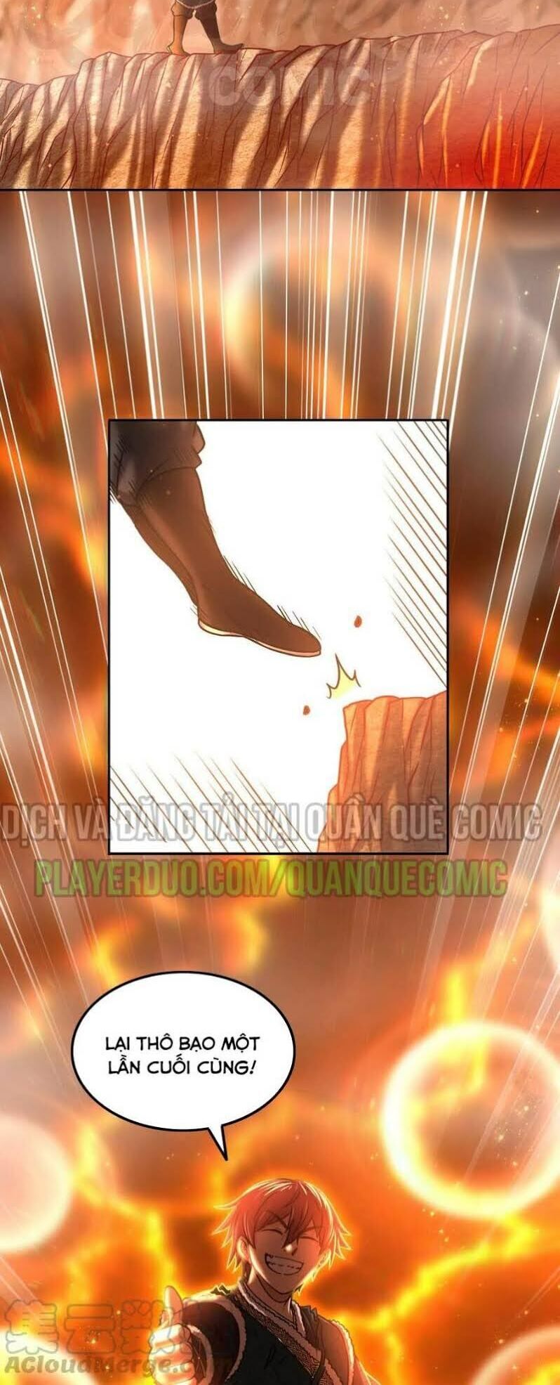 Xuân Thu Bá Đồ chapter 97 - Trang 36