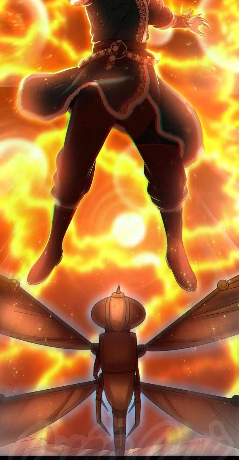 Xuân Thu Bá Đồ chapter 97 - Trang 37