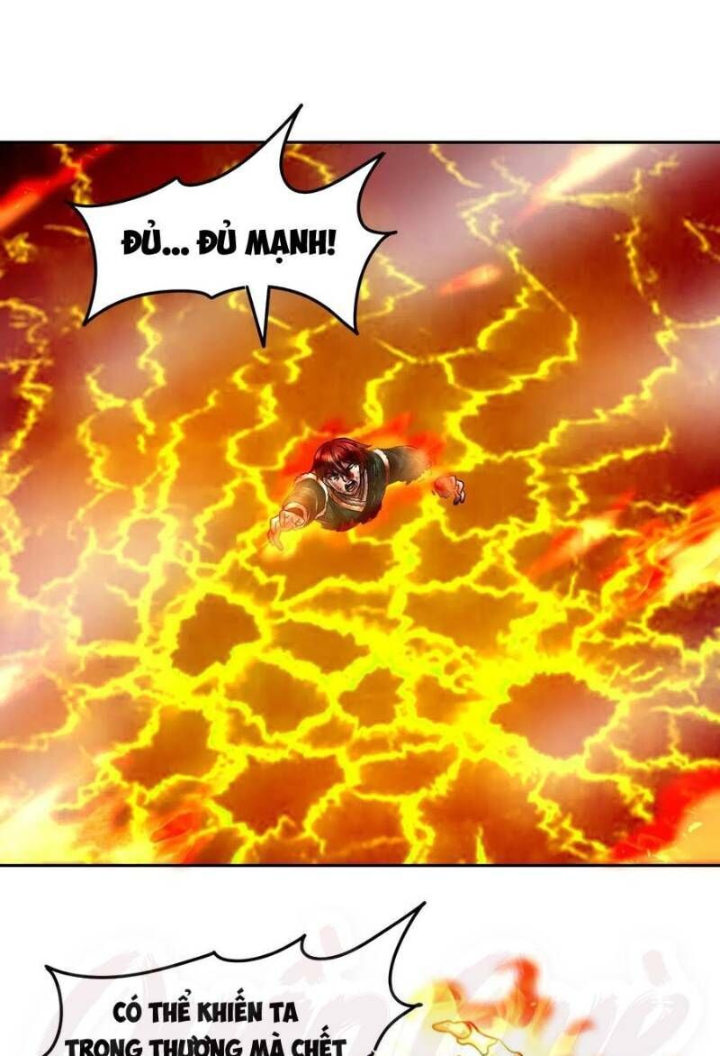 Xuân Thu Bá Đồ chapter 97 - Trang 39