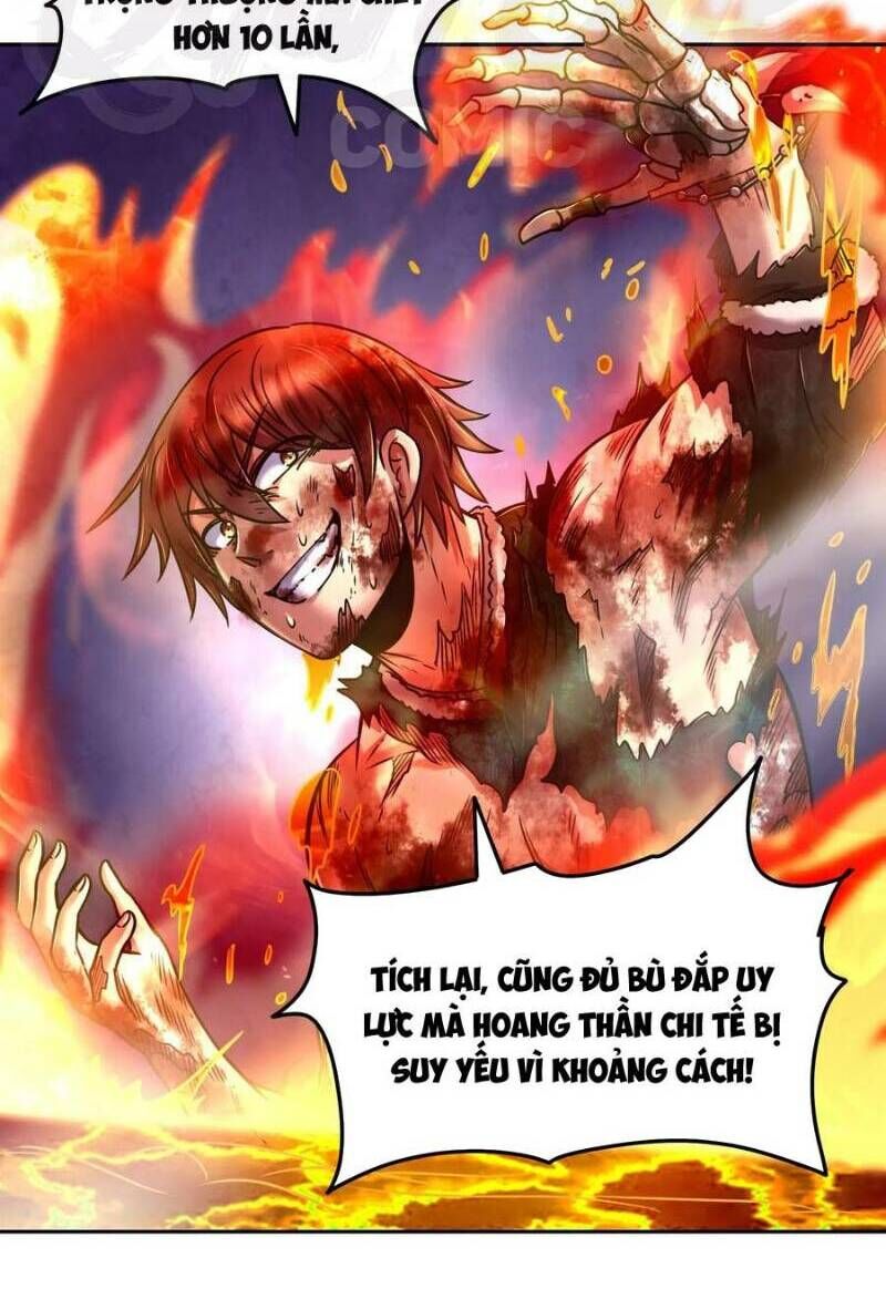 Xuân Thu Bá Đồ chapter 97 - Trang 40