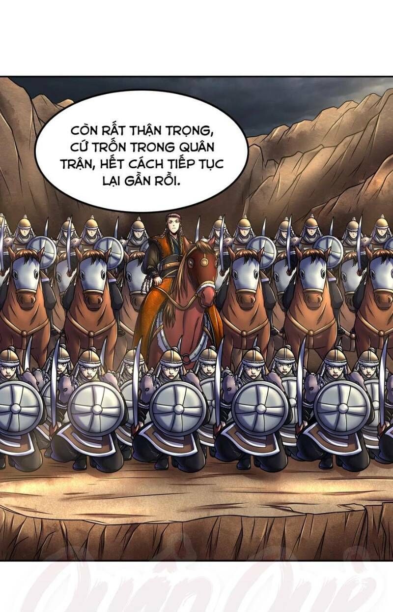 Xuân Thu Bá Đồ chapter 97 - Trang 5