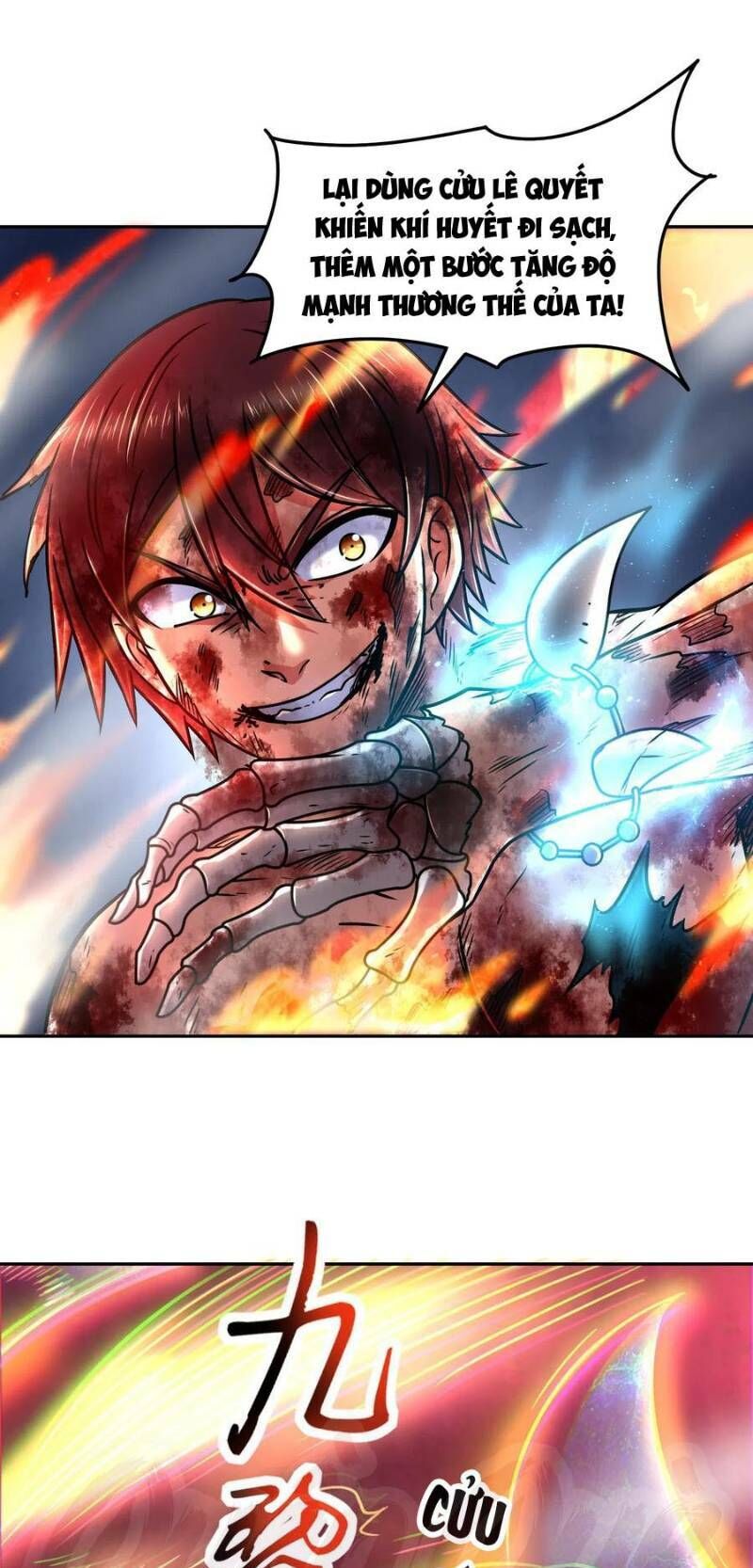 Xuân Thu Bá Đồ chapter 97 - Trang 41