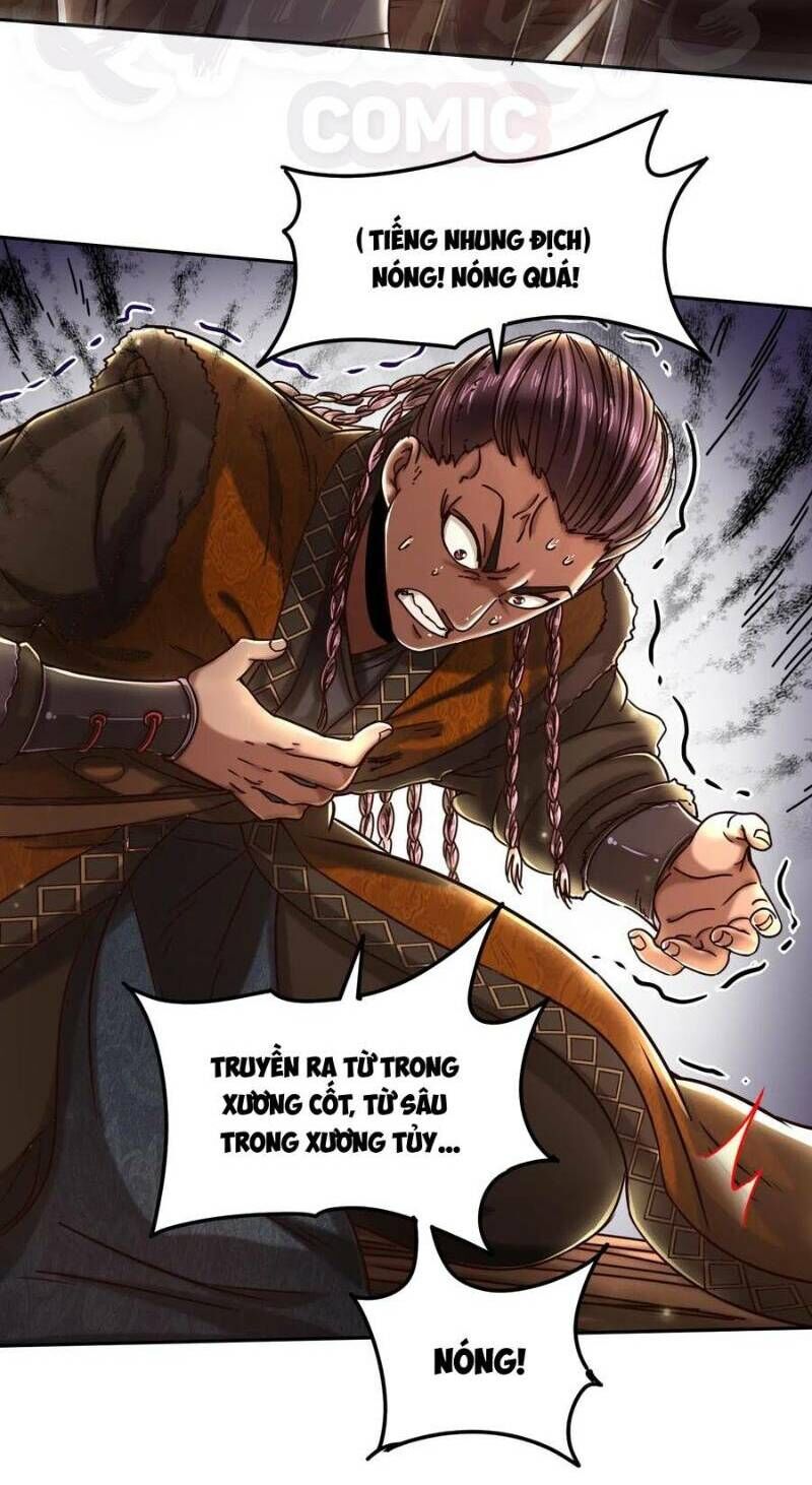 Xuân Thu Bá Đồ chapter 97 - Trang 44