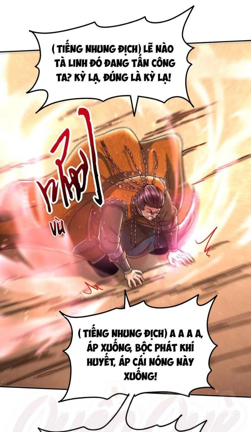 Xuân Thu Bá Đồ chapter 97 - Trang 45
