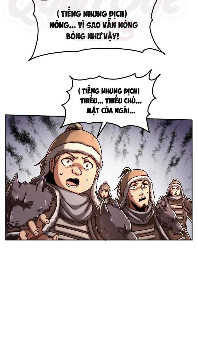 Xuân Thu Bá Đồ chapter 97 - Trang 46