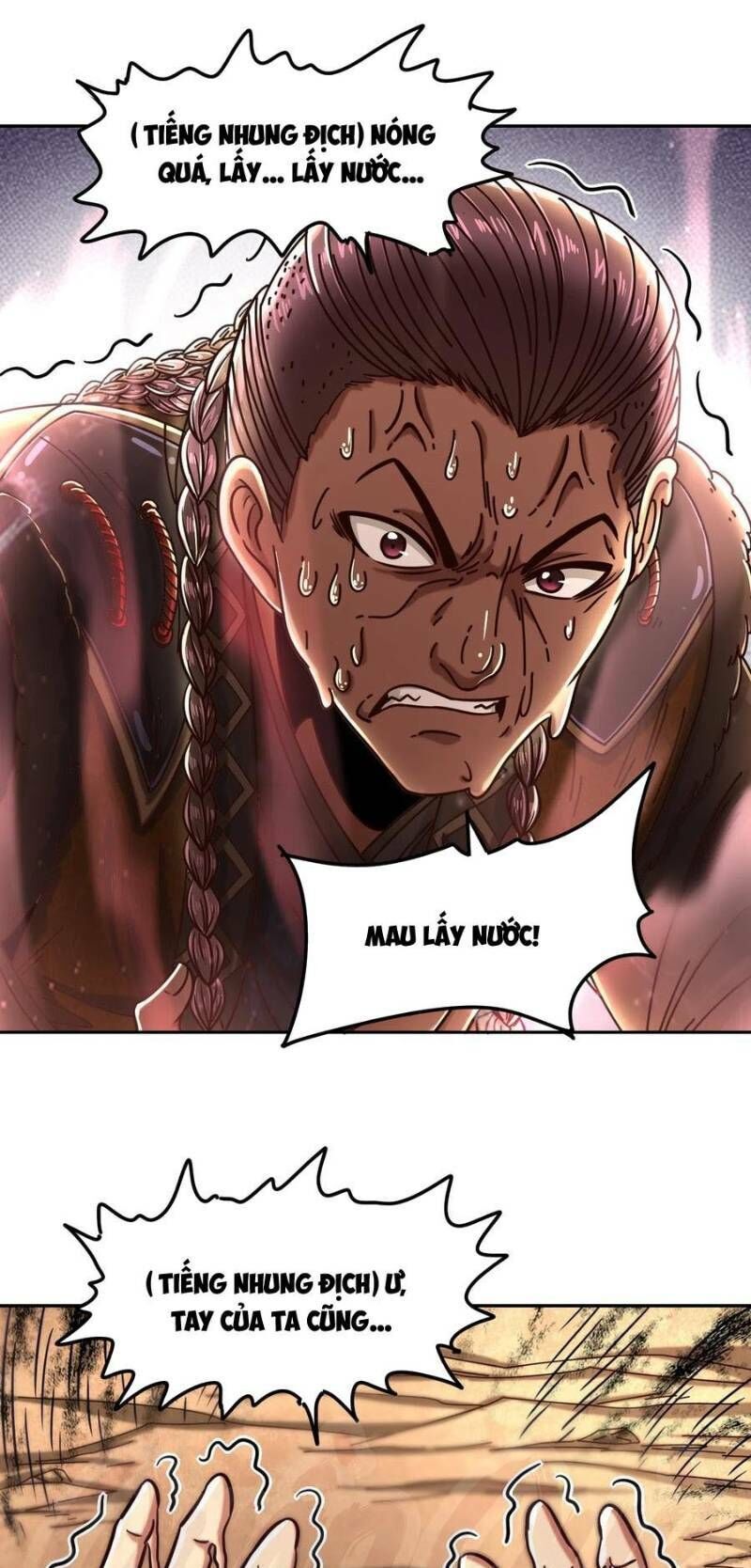 Xuân Thu Bá Đồ chapter 97 - Trang 47