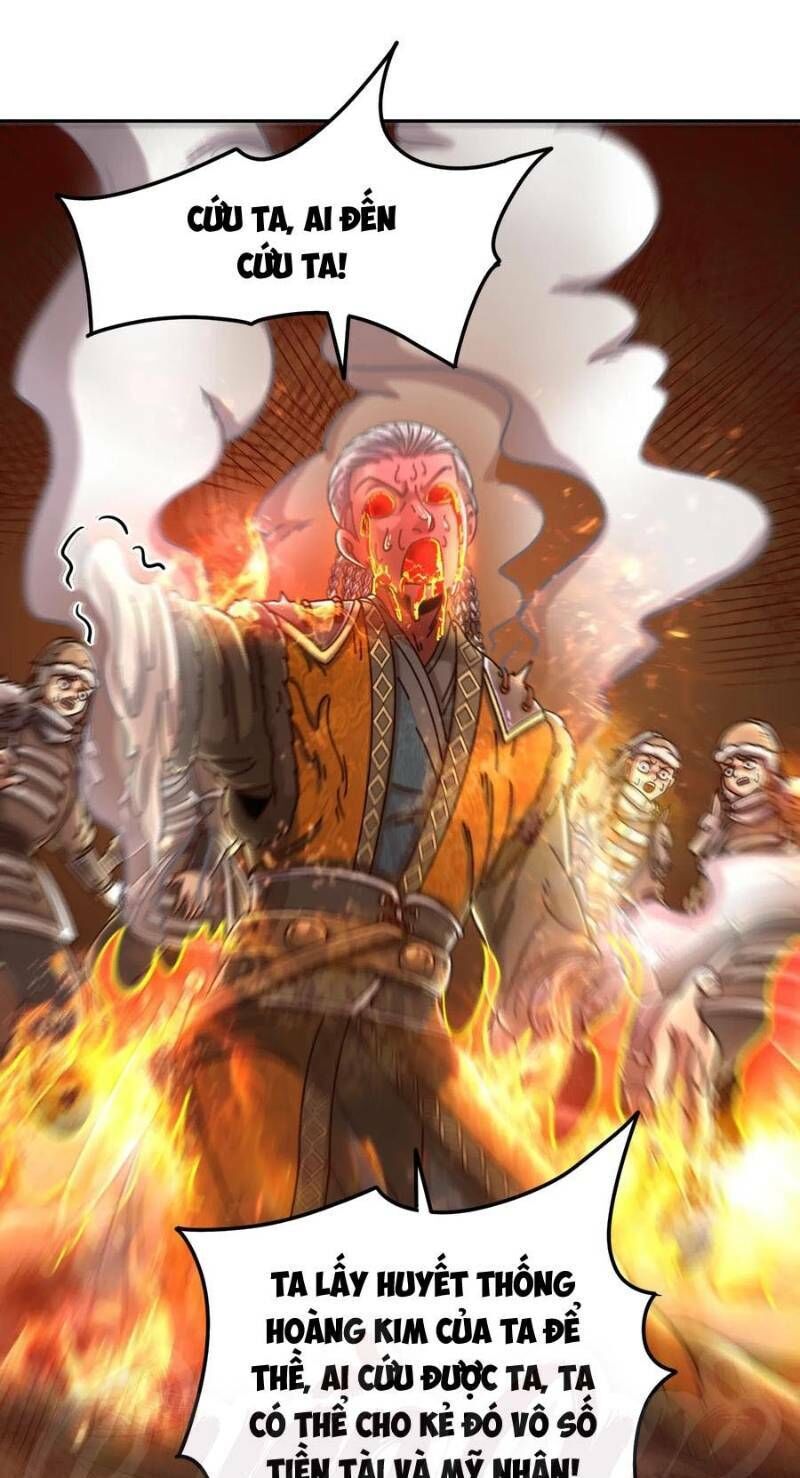 Xuân Thu Bá Đồ chapter 97 - Trang 49