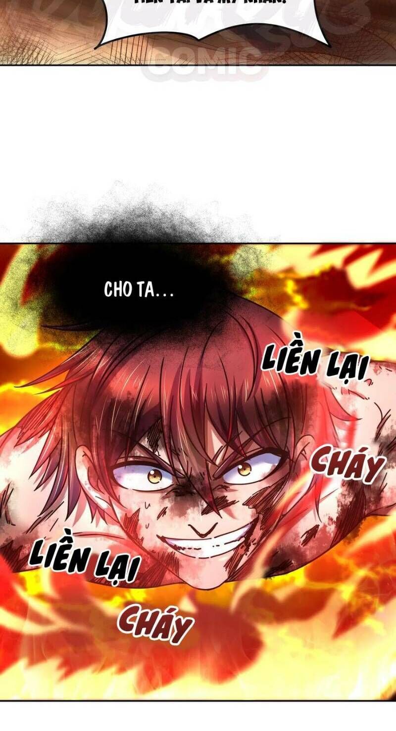 Xuân Thu Bá Đồ chapter 97 - Trang 50