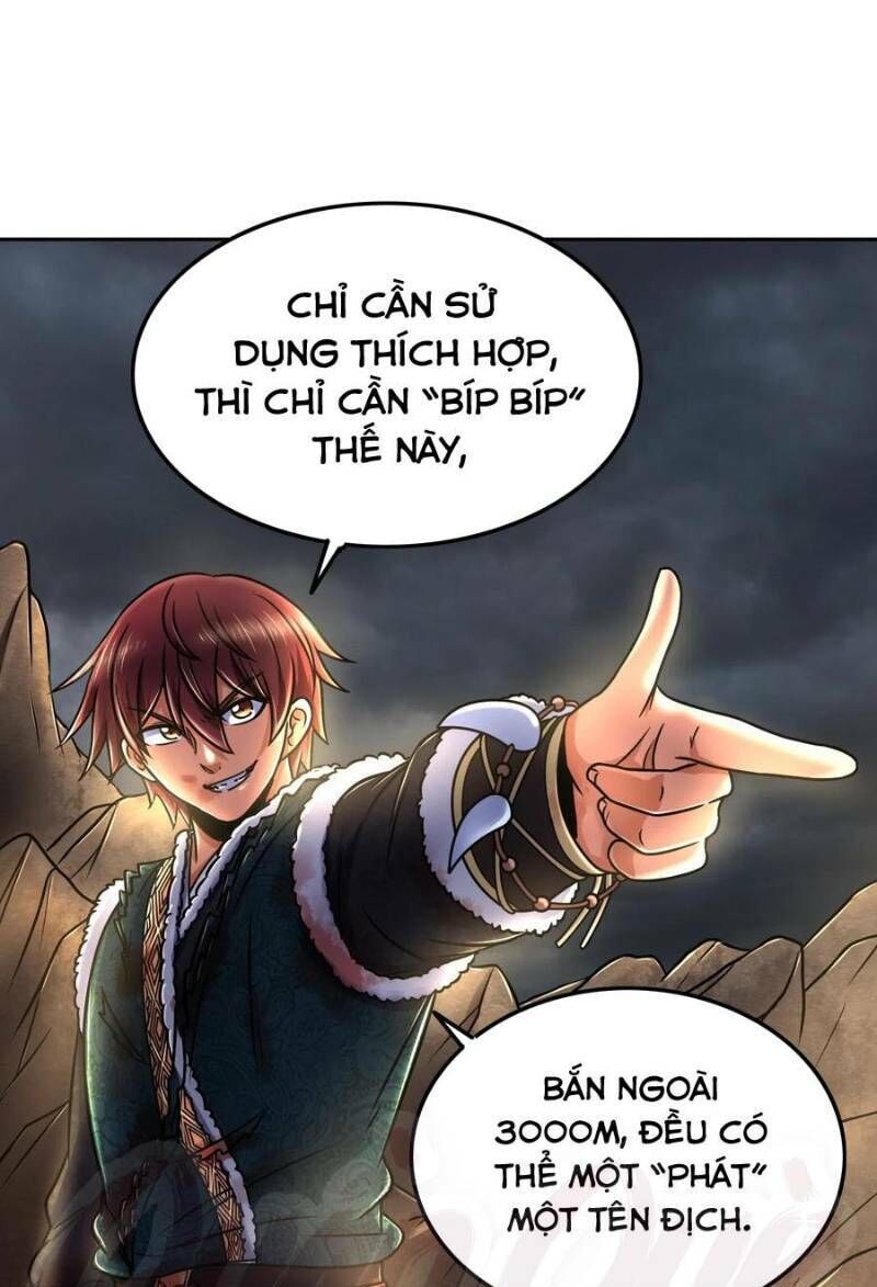 Xuân Thu Bá Đồ chapter 97 - Trang 7
