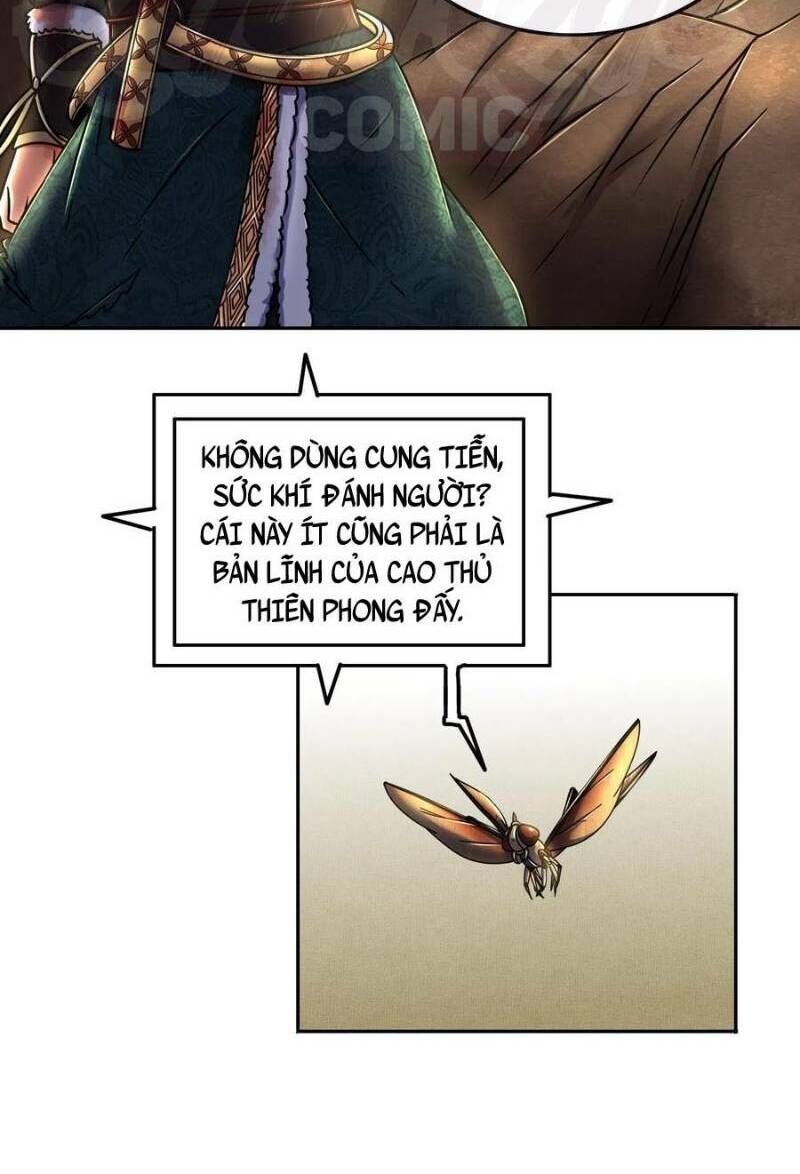 Xuân Thu Bá Đồ chapter 97 - Trang 8