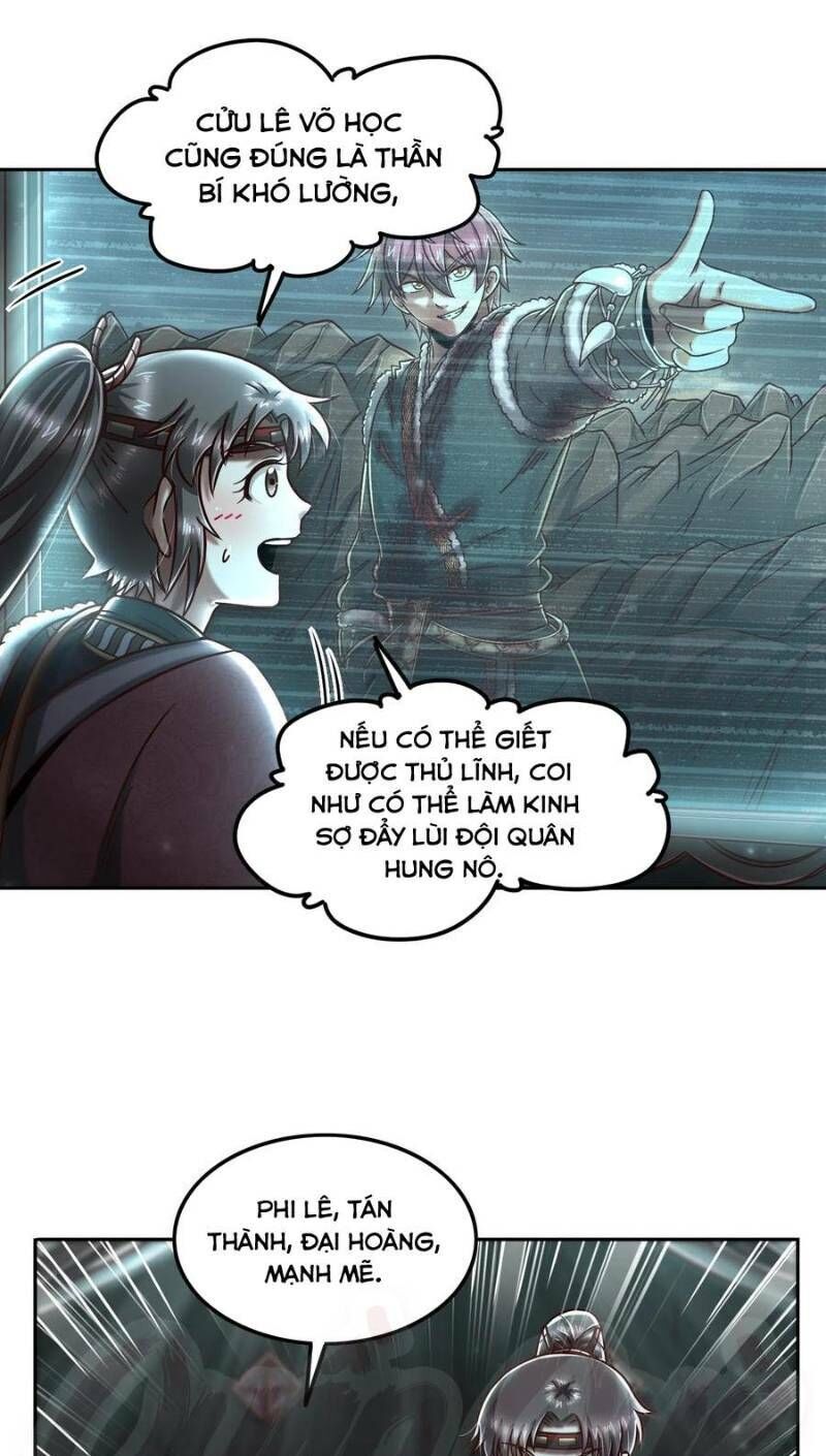 Xuân Thu Bá Đồ chapter 97 - Trang 9