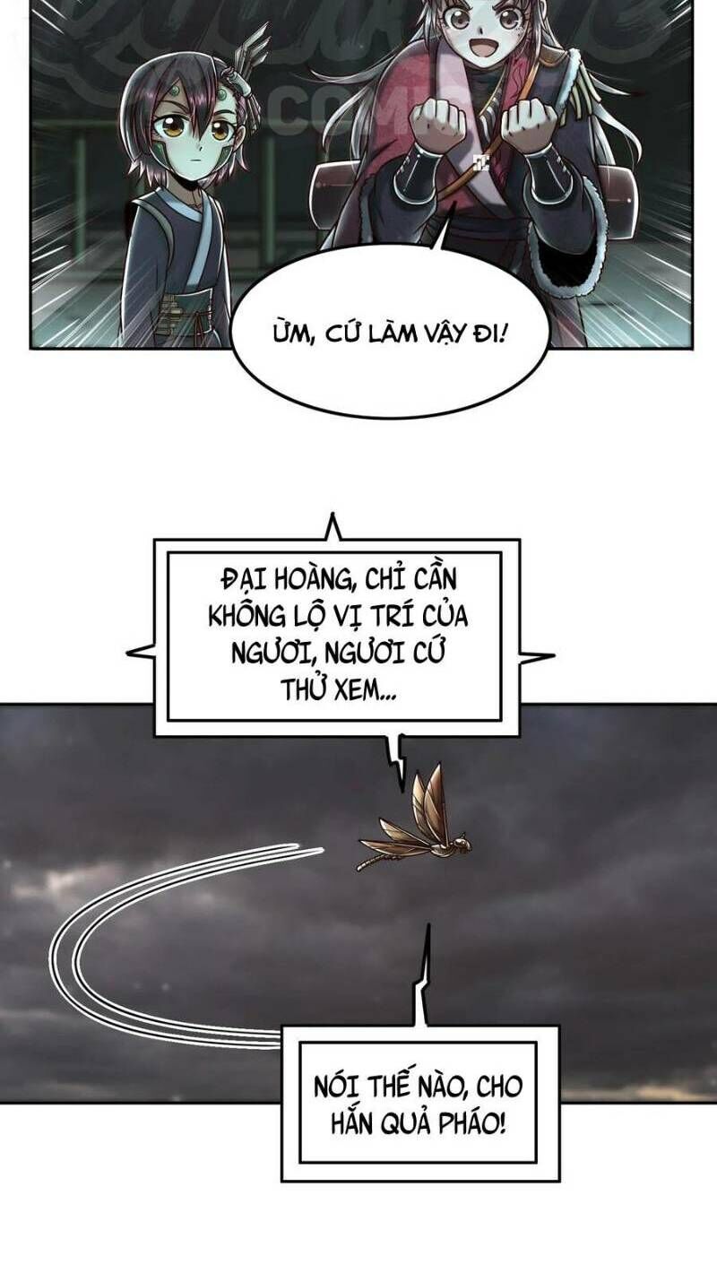 Xuân Thu Bá Đồ chapter 97 - Trang 10