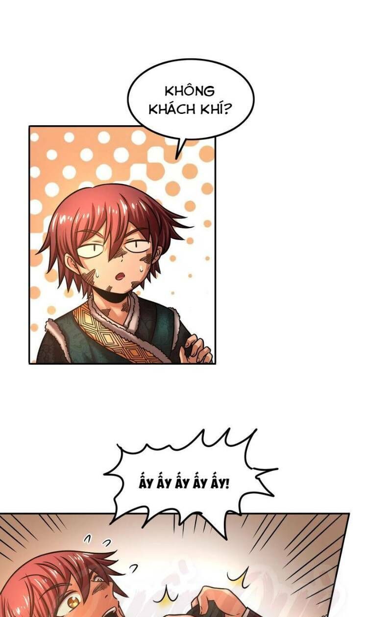 Xuân Thu Bá Đồ chapter 98 - Trang 11