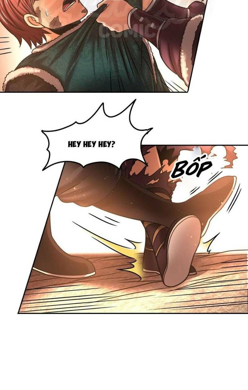 Xuân Thu Bá Đồ chapter 98 - Trang 12