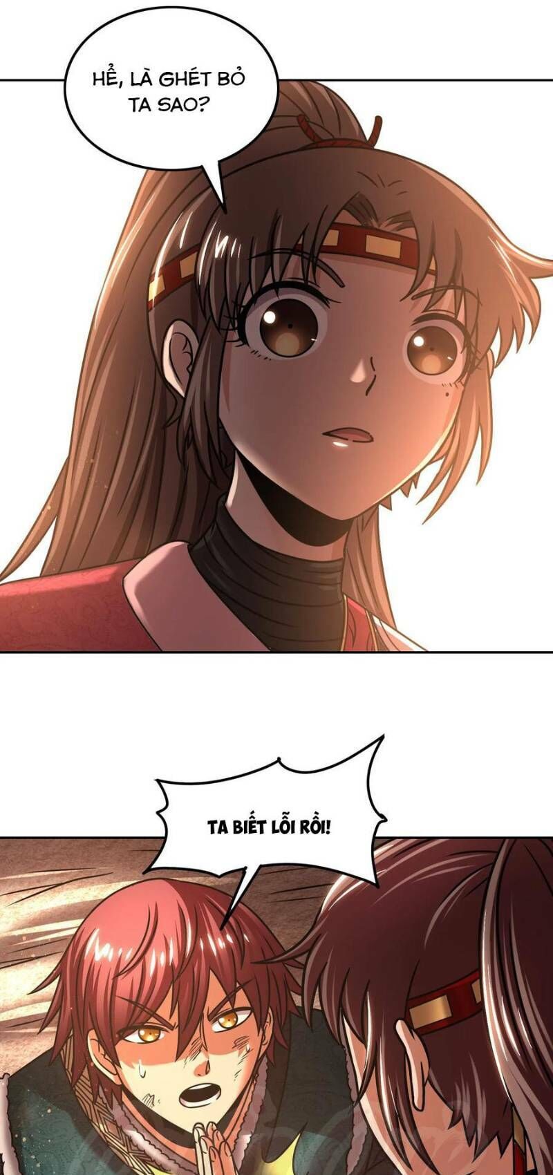 Xuân Thu Bá Đồ chapter 98 - Trang 15