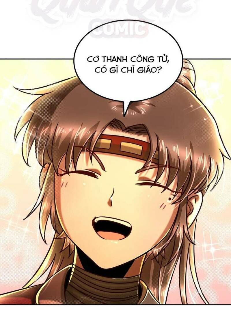 Xuân Thu Bá Đồ chapter 98 - Trang 18