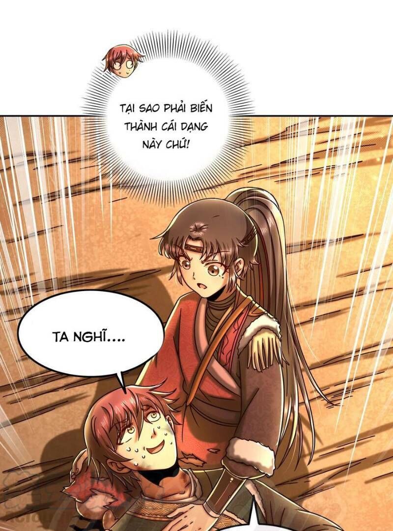 Xuân Thu Bá Đồ chapter 98 - Trang 19