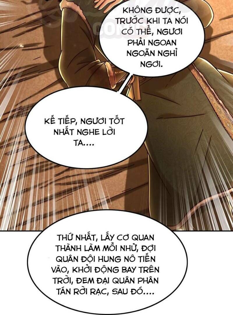 Xuân Thu Bá Đồ chapter 98 - Trang 20