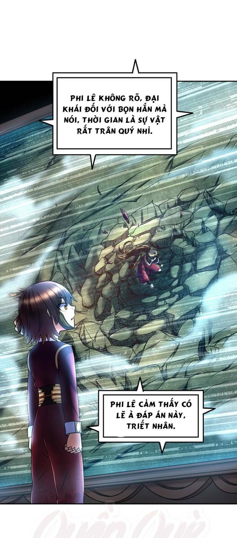 Xuân Thu Bá Đồ chapter 98 - Trang 3