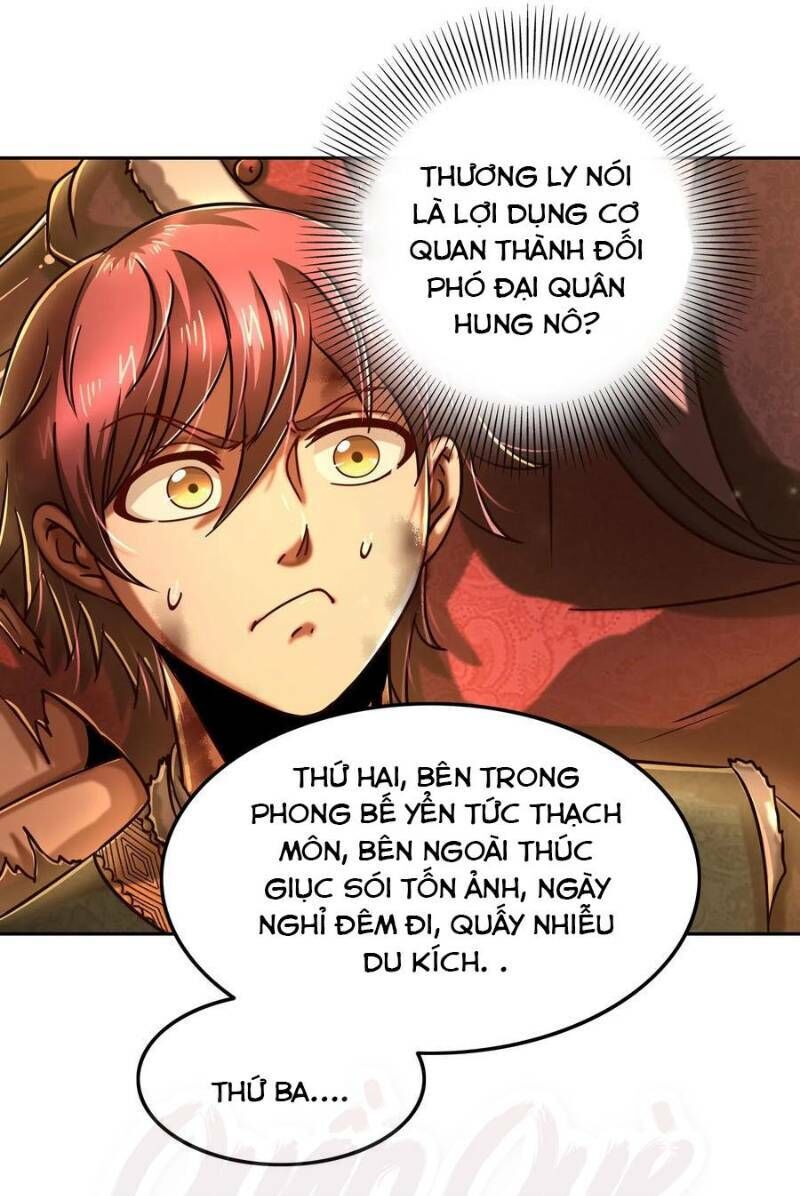 Xuân Thu Bá Đồ chapter 98 - Trang 21