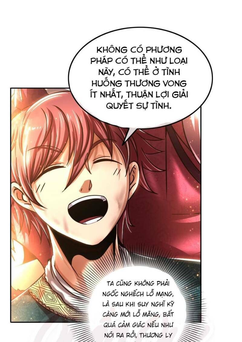 Xuân Thu Bá Đồ chapter 98 - Trang 23