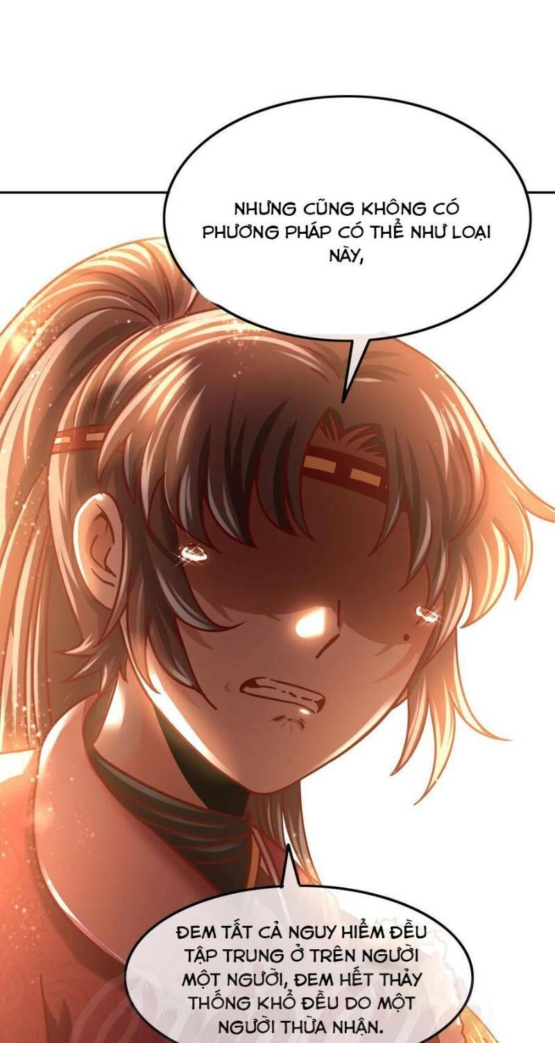 Xuân Thu Bá Đồ chapter 98 - Trang 25