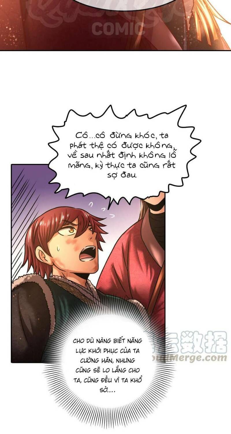 Xuân Thu Bá Đồ chapter 98 - Trang 26