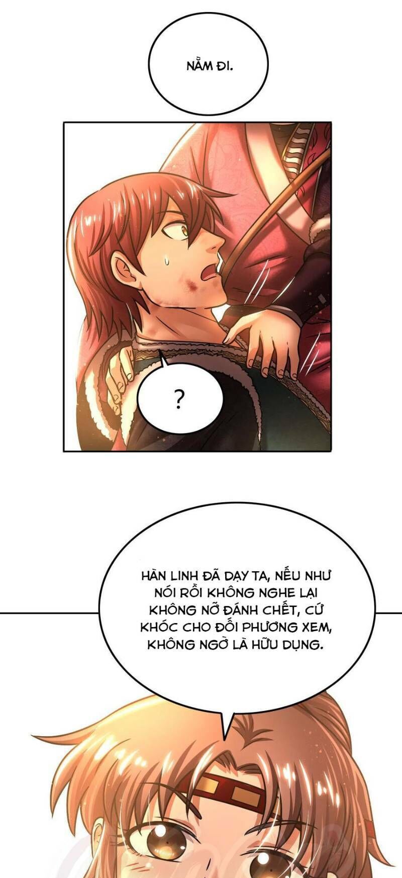 Xuân Thu Bá Đồ chapter 98 - Trang 27