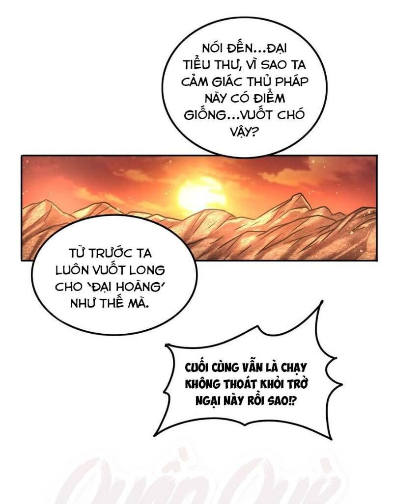 Xuân Thu Bá Đồ chapter 98 - Trang 29