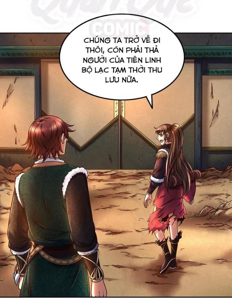 Xuân Thu Bá Đồ chapter 98 - Trang 30