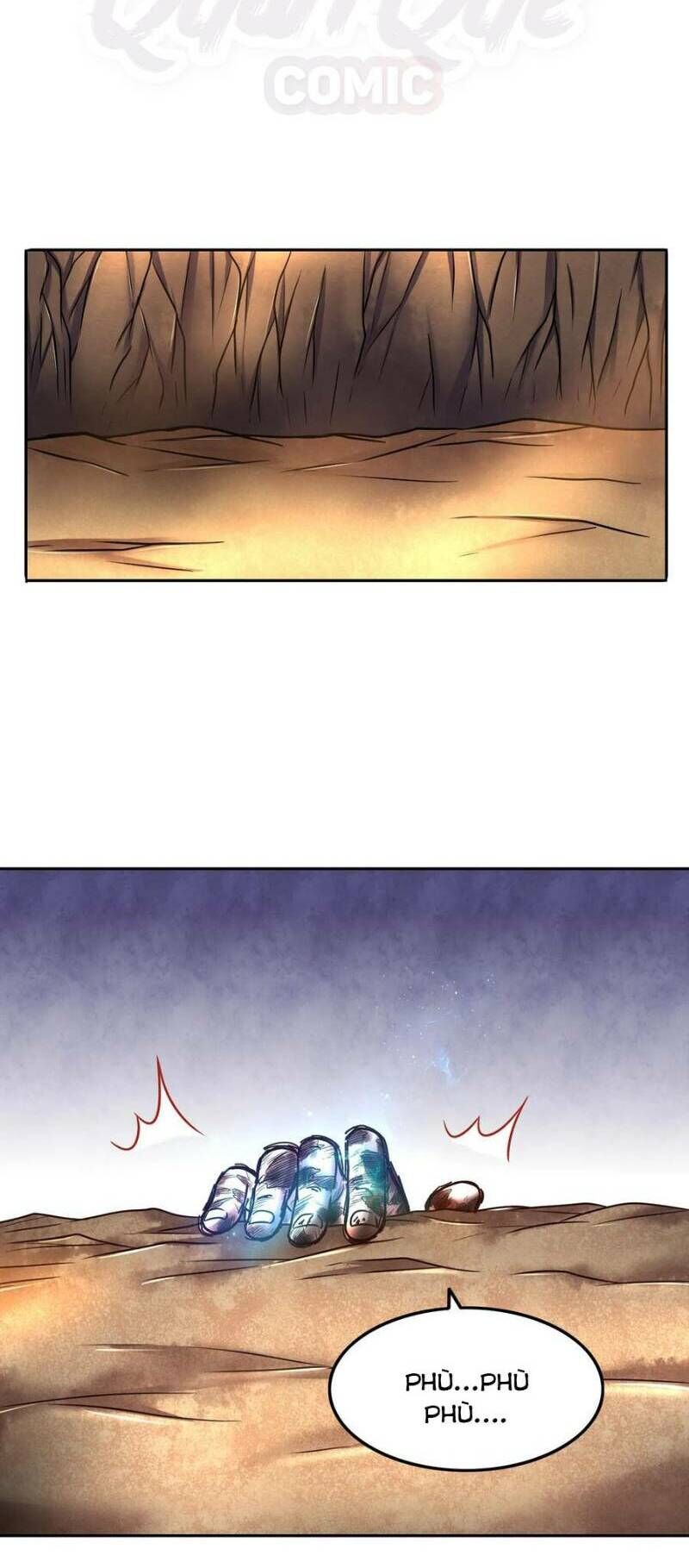 Xuân Thu Bá Đồ chapter 98 - Trang 4