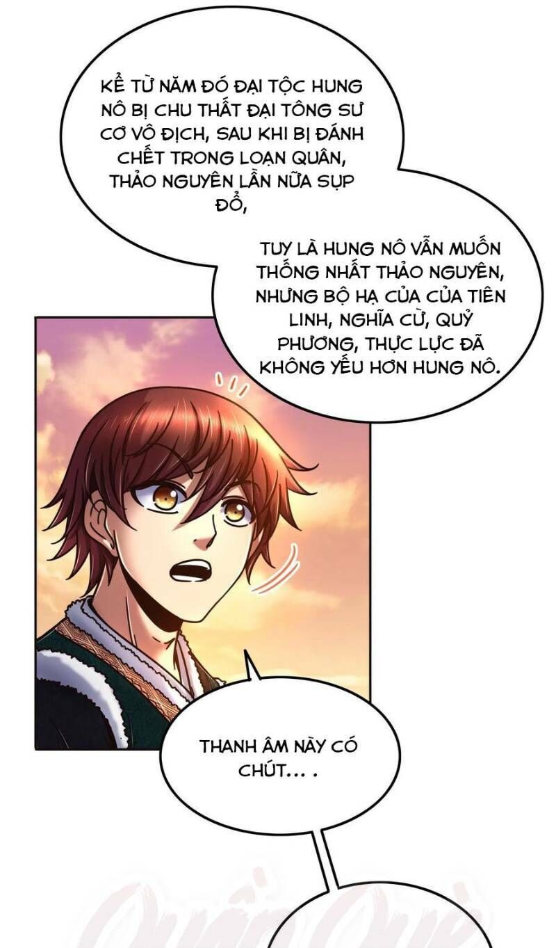 Xuân Thu Bá Đồ chapter 98 - Trang 31