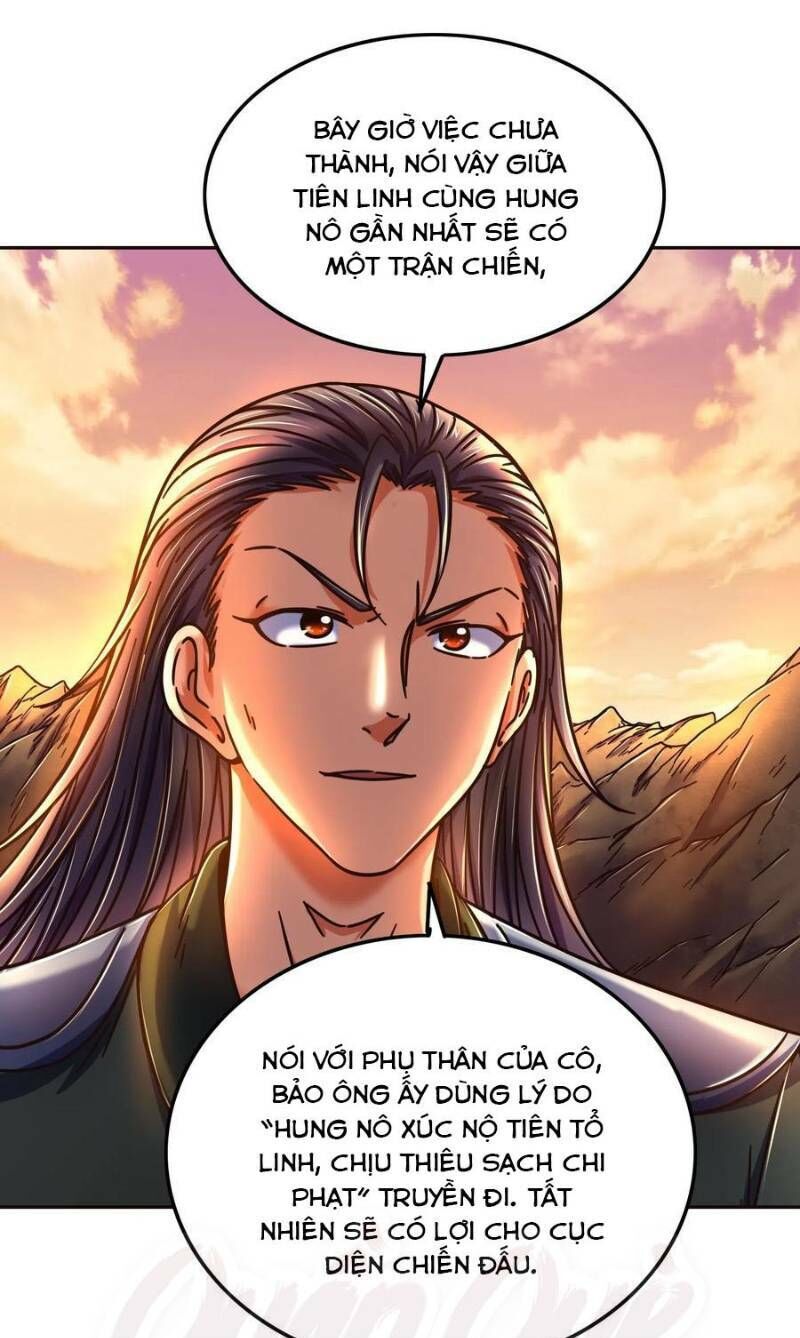 Xuân Thu Bá Đồ chapter 98 - Trang 33