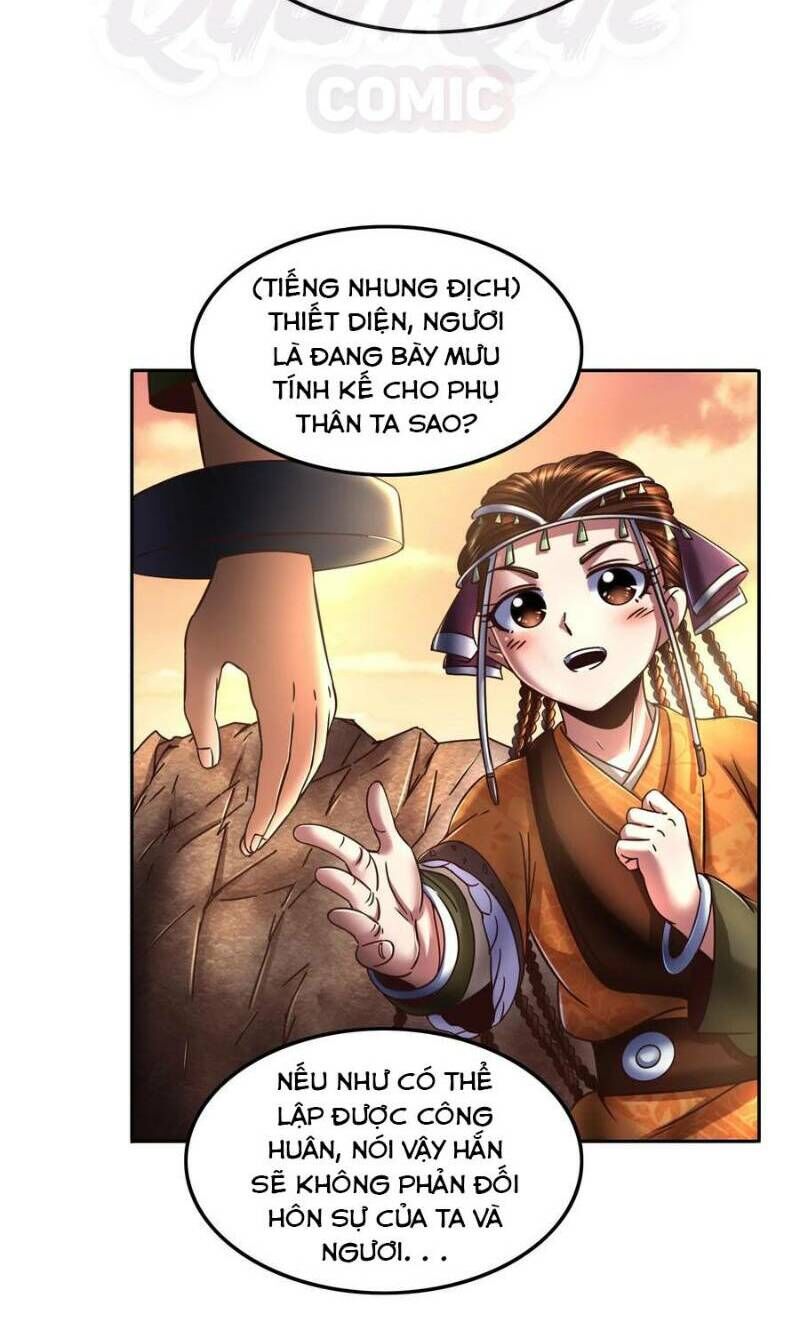 Xuân Thu Bá Đồ chapter 98 - Trang 34