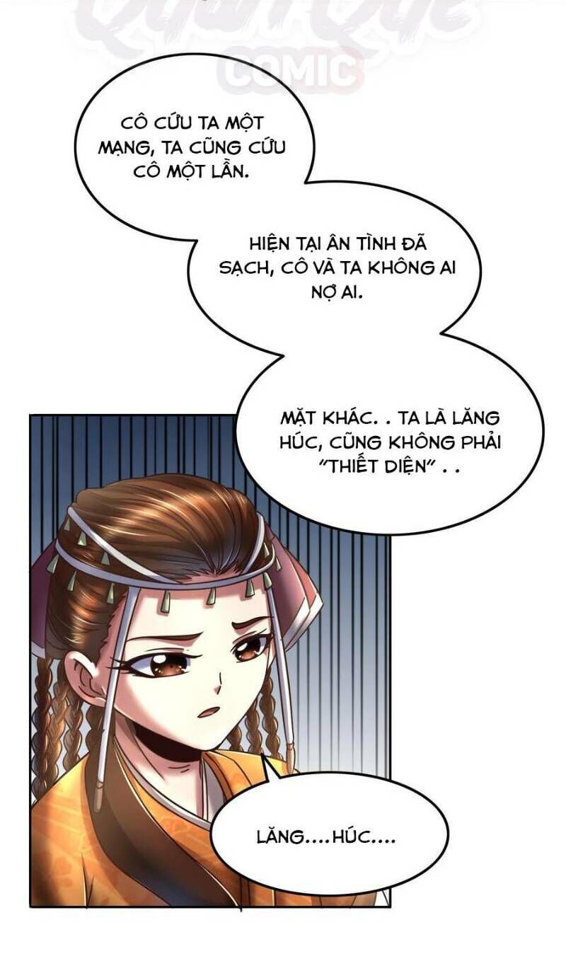 Xuân Thu Bá Đồ chapter 98 - Trang 36