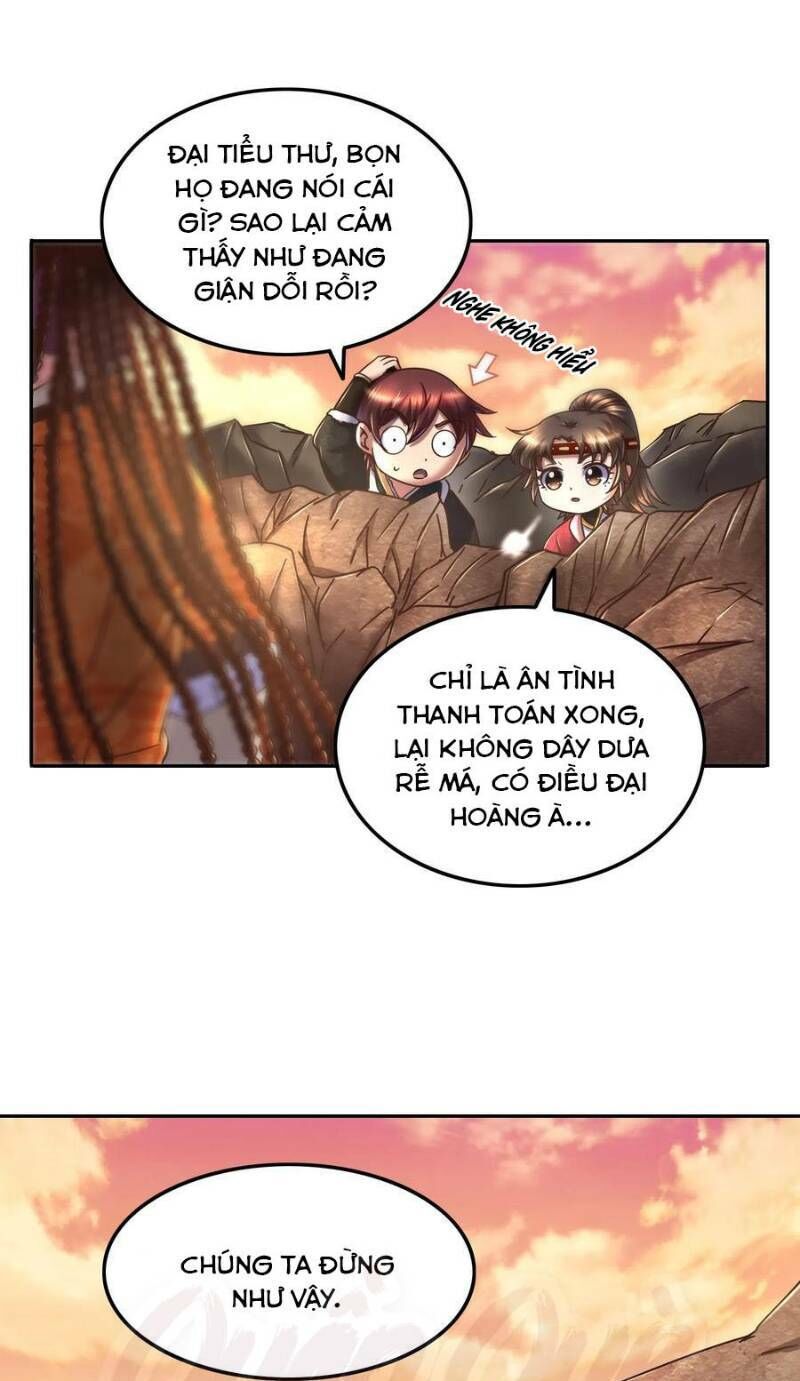 Xuân Thu Bá Đồ chapter 98 - Trang 37